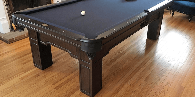 Huntington Pool Table