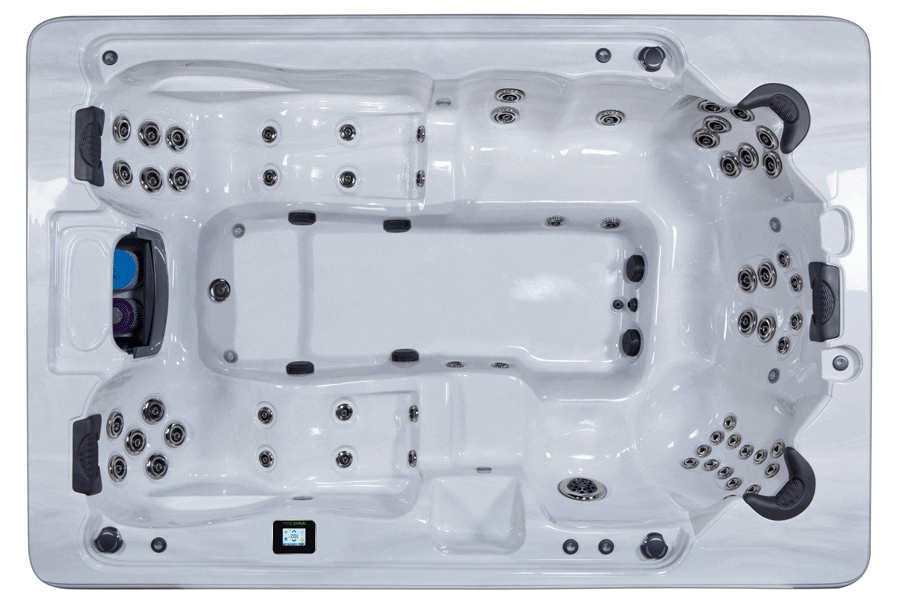 Island Series Bimini 72