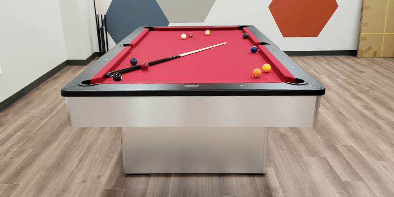 Monarch Pool Table