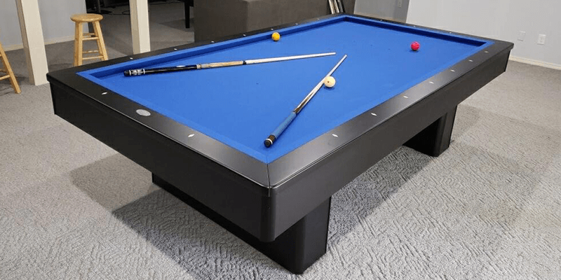 Monarch Pool Table