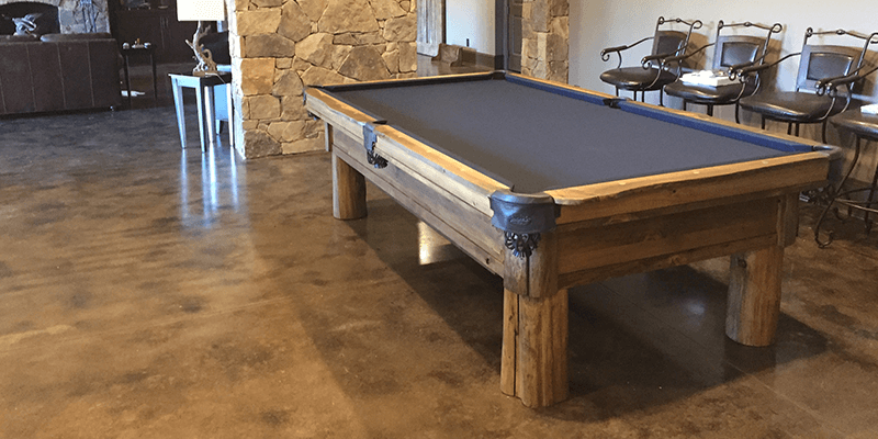 Pinehaven Pool Table