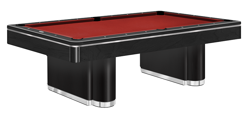 Plaza Pool Table