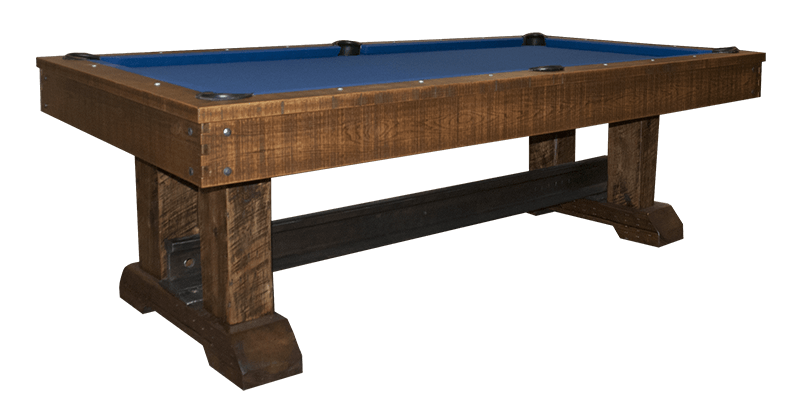 Railyard Pool Table