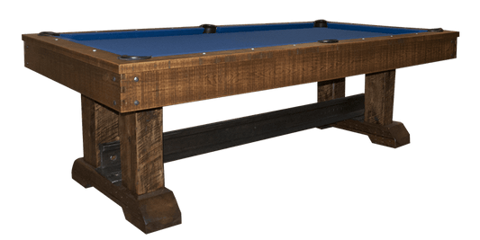 Railyard Pool Table