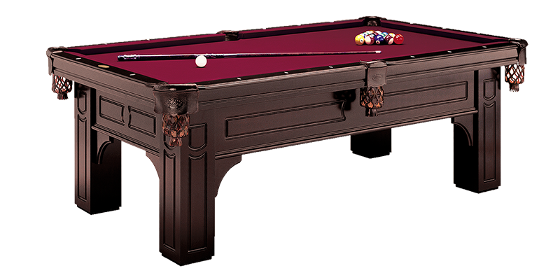 Remington Pool Table