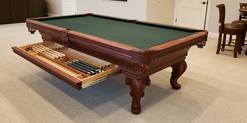 Seville Pool Table