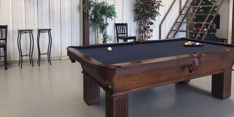 Southern Pool Table