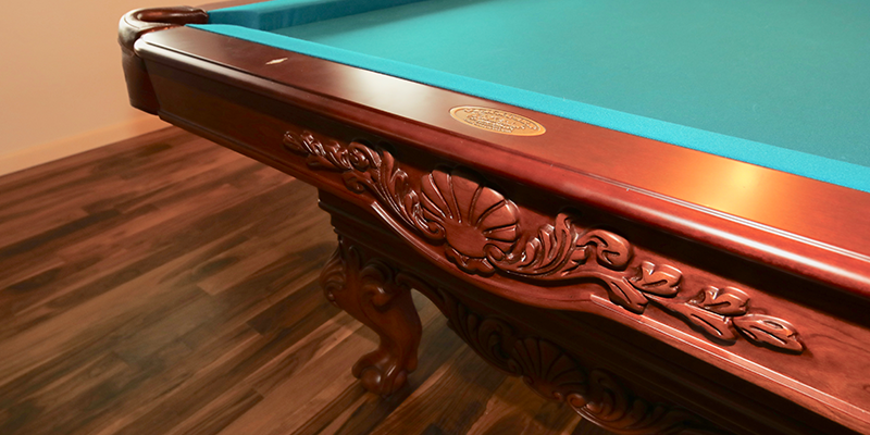 St. Andrews Pool Table