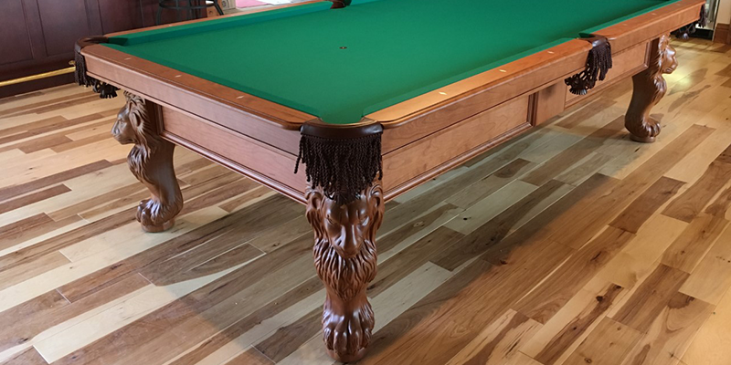 St. George Pool Table