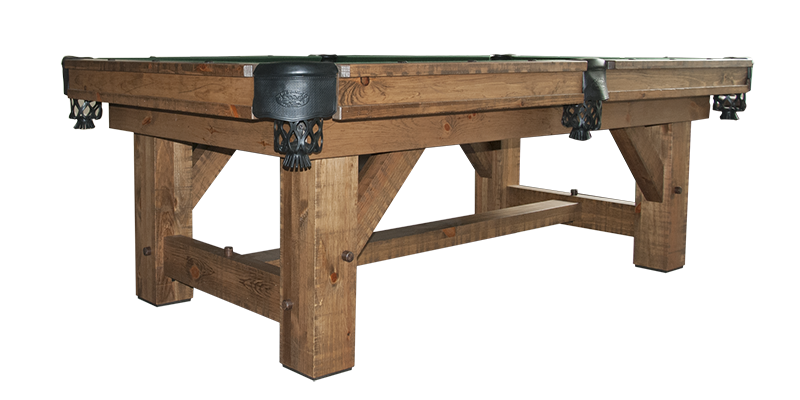 Timber Ridge Pool Table