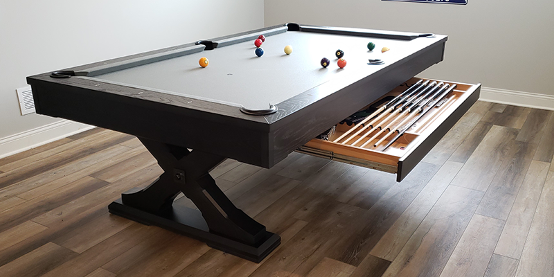 Tustin Pool Table