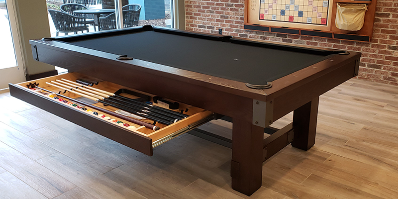 Youngstown Pool Table
