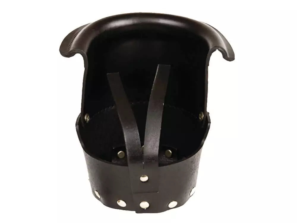 Black Drop Leather pocket — official accessory reference